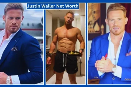 Justin Waller Net Worth 2024