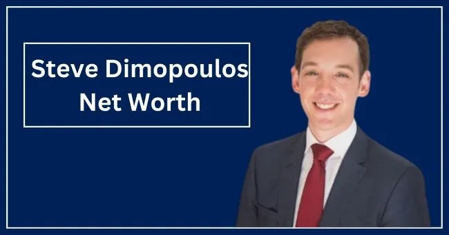 Steve Dimopoulos Net Worth 2024