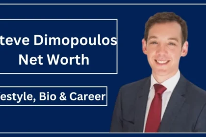 Steve Dimopoulos Net Worth 2024