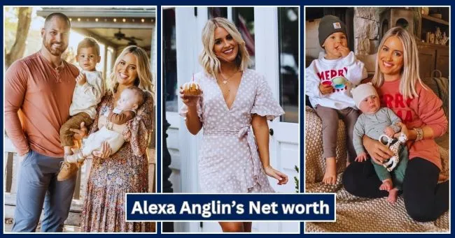 Alexa Anglin Net worth